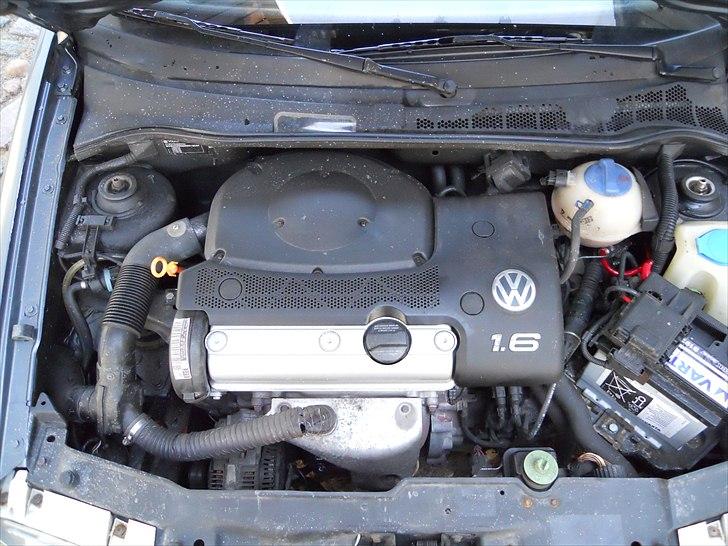 VW Polo 6n 1.6 billede 12