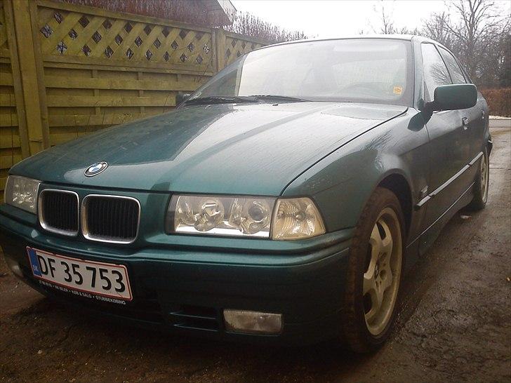 BMW E36 320i solgt billede 2