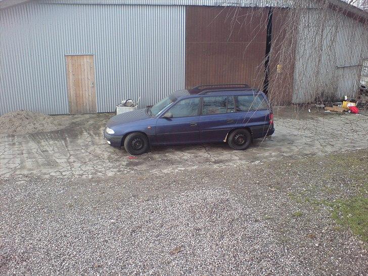Opel Astra F --_Solgt_-- billede 2