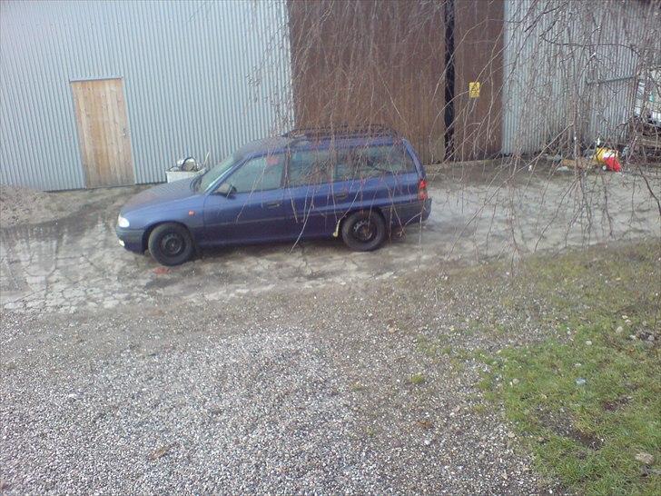 Opel Astra F --_Solgt_-- billede 3