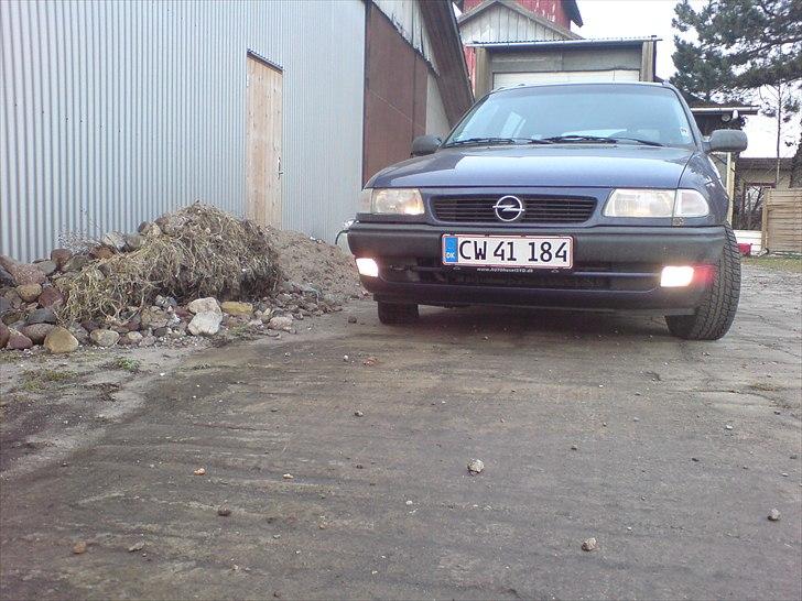 Opel Astra F --_Solgt_-- billede 4
