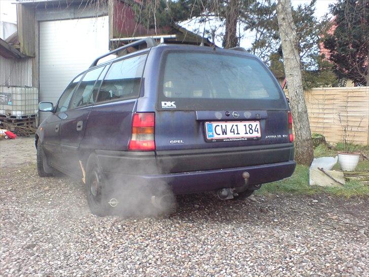 Opel Astra F --_Solgt_-- billede 6