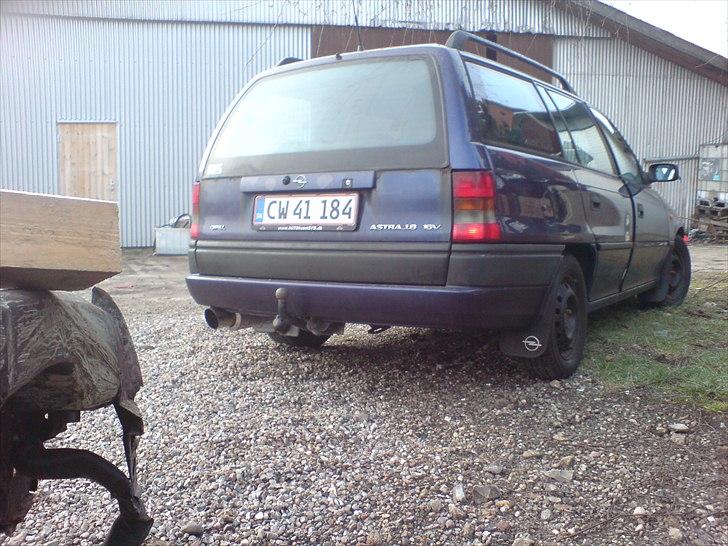 Opel Astra F --_Solgt_-- billede 7