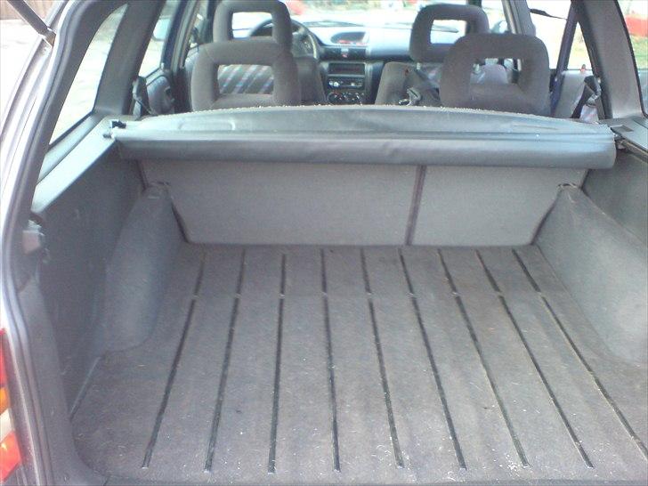 Opel Astra F --_Solgt_-- billede 8