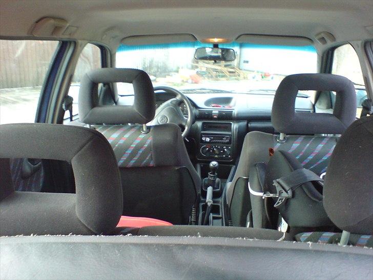 Opel Astra F --_Solgt_-- billede 9