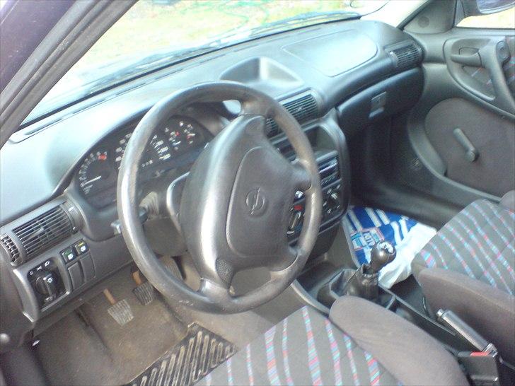Opel Astra F --_Solgt_-- billede 10