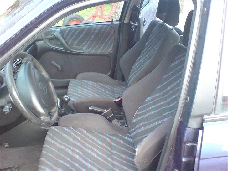 Opel Astra F --_Solgt_-- billede 11