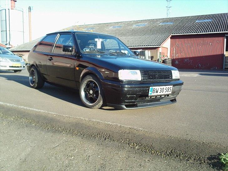 VW POLO G40 COUPE SUPERCHARG billede 1