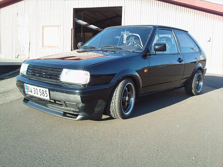 VW POLO G40 COUPE SUPERCHARG billede 2