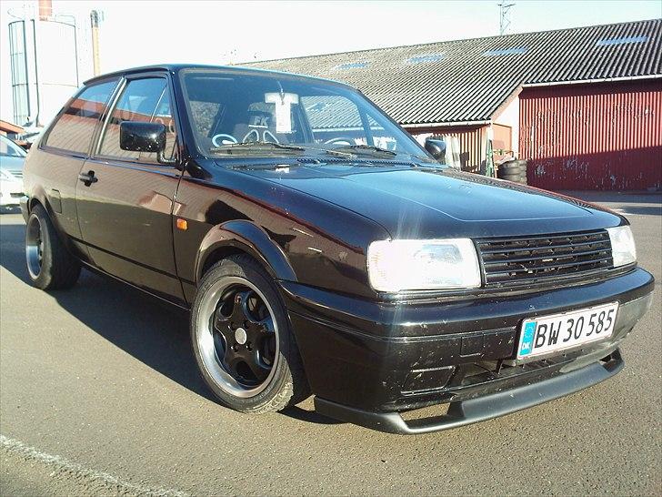 VW POLO G40 COUPE SUPERCHARG billede 3
