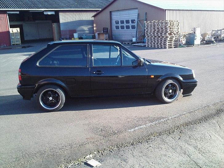 VW POLO G40 COUPE SUPERCHARG billede 4