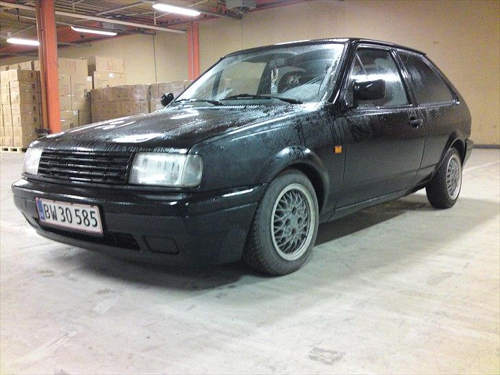 VW POLO G40 COUPE SUPERCHARG billede 5