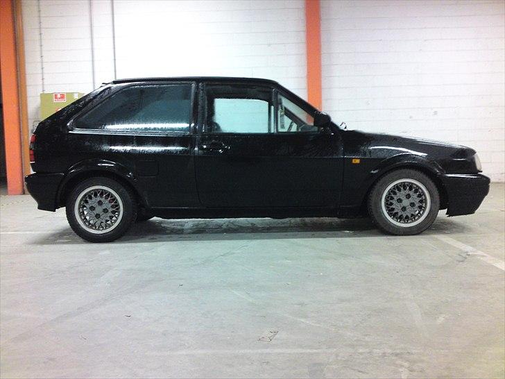 VW POLO G40 COUPE SUPERCHARG billede 6