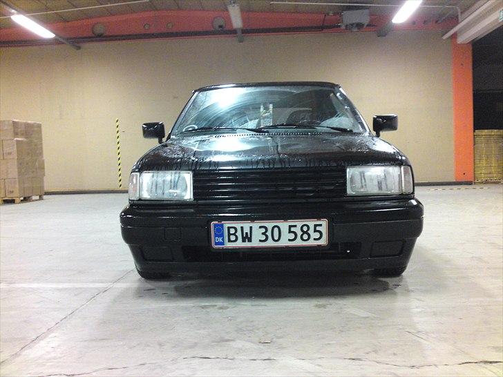 VW POLO G40 COUPE SUPERCHARG billede 7