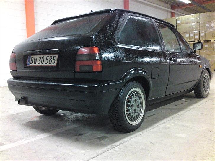 VW POLO G40 COUPE SUPERCHARG billede 10