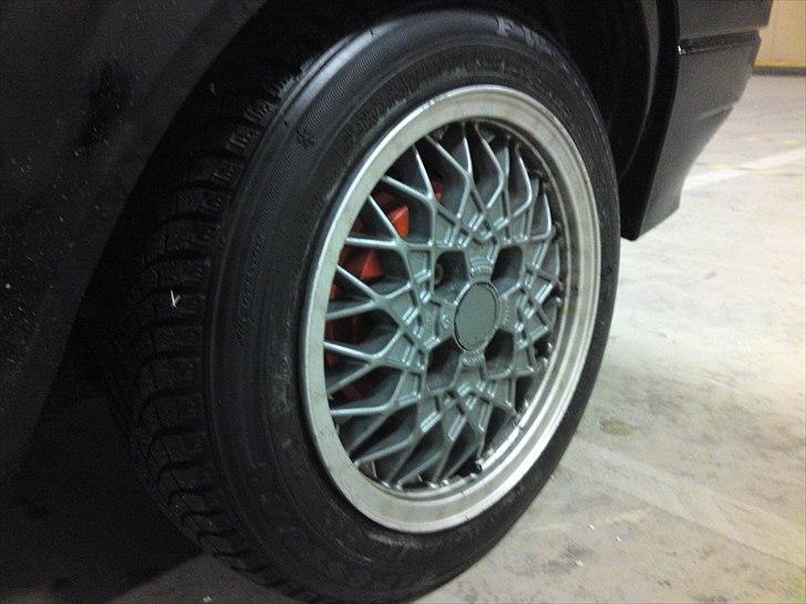 VW POLO G40 COUPE SUPERCHARG billede 11