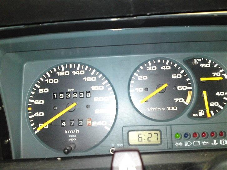 VW POLO G40 COUPE SUPERCHARG billede 12