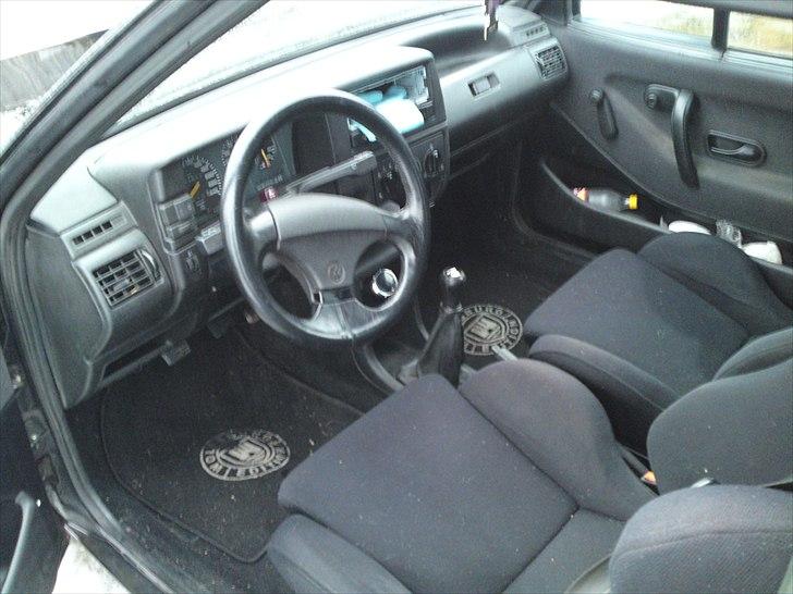 VW POLO G40 COUPE SUPERCHARG billede 13