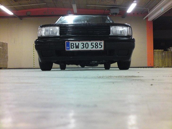 VW POLO G40 COUPE SUPERCHARG billede 15