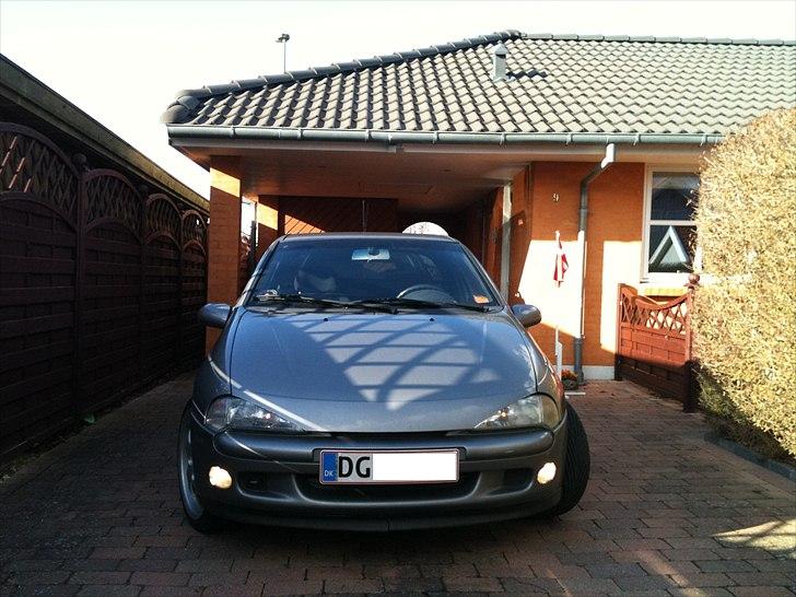 Opel Tigra 1,4 16v *SOLGT* billede 1