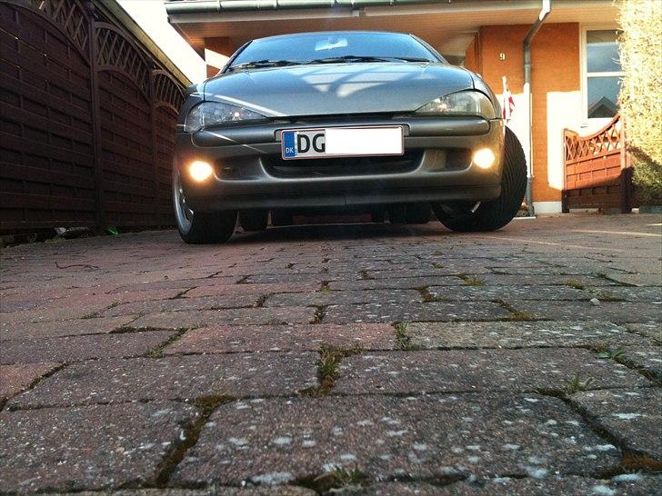 Opel Tigra 1,4 16v *SOLGT* billede 2