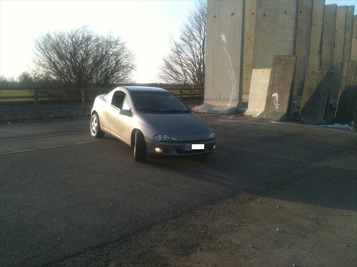 Opel Tigra 1,4 16v *SOLGT* billede 3