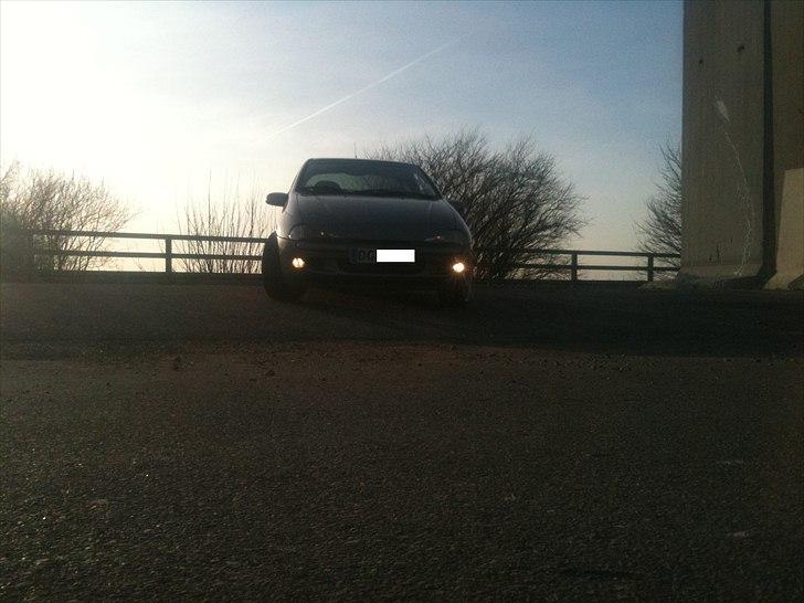 Opel Tigra 1,4 16v *SOLGT* billede 4