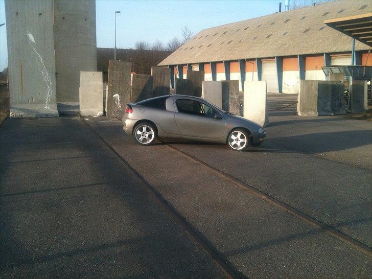 Opel Tigra 1,4 16v *SOLGT* billede 5