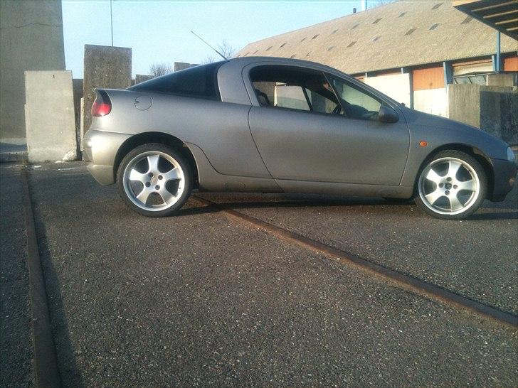 Opel Tigra 1,4 16v *SOLGT* billede 6