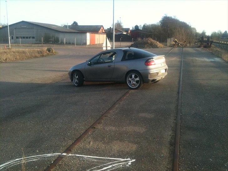 Opel Tigra 1,4 16v *SOLGT* billede 7