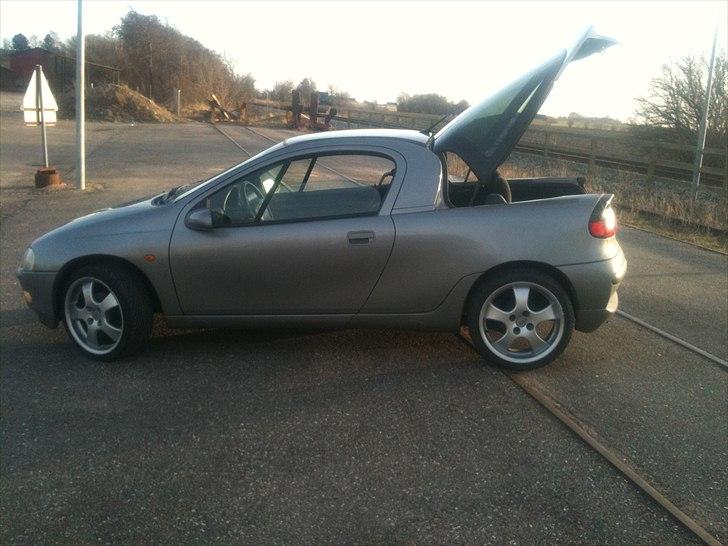 Opel Tigra 1,4 16v *SOLGT* billede 8