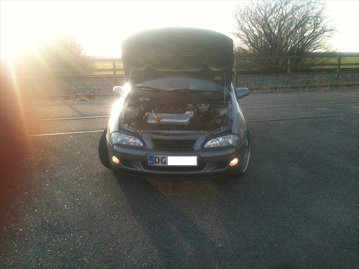 Opel Tigra 1,4 16v *SOLGT* billede 9