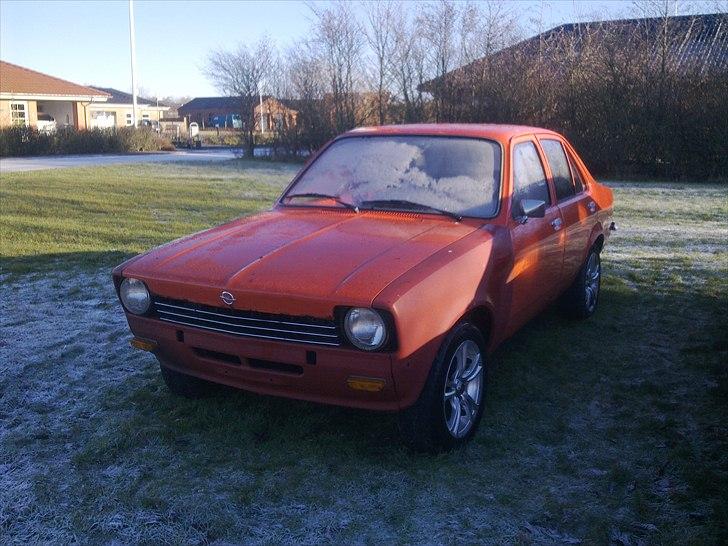 Opel kadett c 4 dørs billede 1