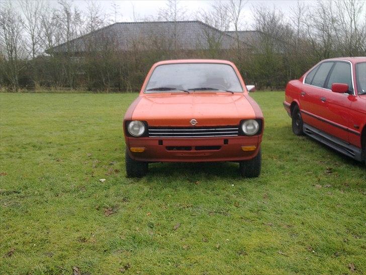 Opel kadett c 4 dørs billede 2