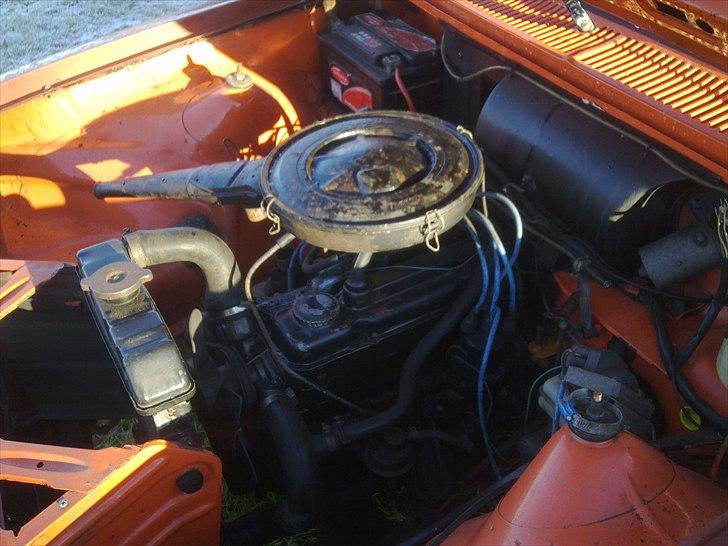 Opel kadett c 4 dørs billede 7