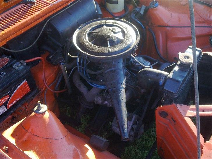 Opel kadett c 4 dørs billede 8