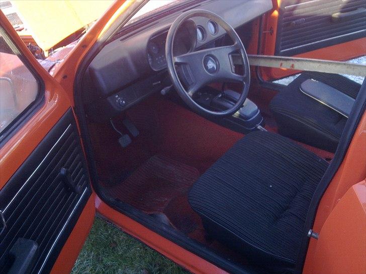 Opel kadett c 4 dørs billede 9