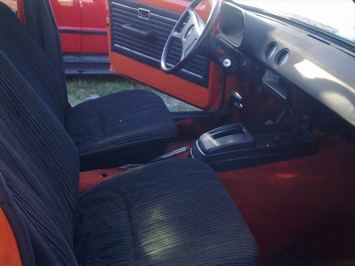 Opel kadett c 4 dørs billede 10