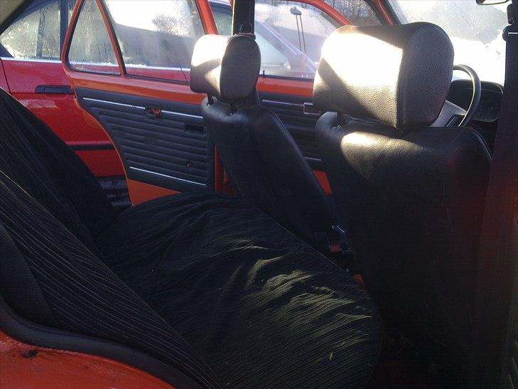 Opel kadett c 4 dørs billede 11