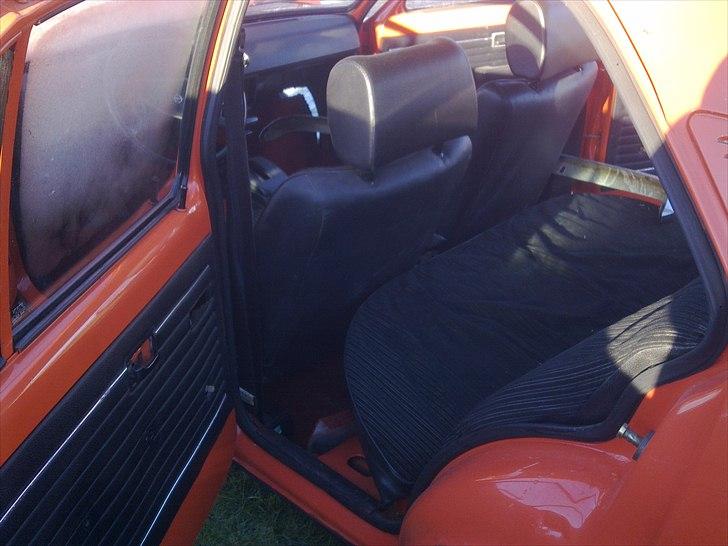 Opel kadett c 4 dørs billede 12