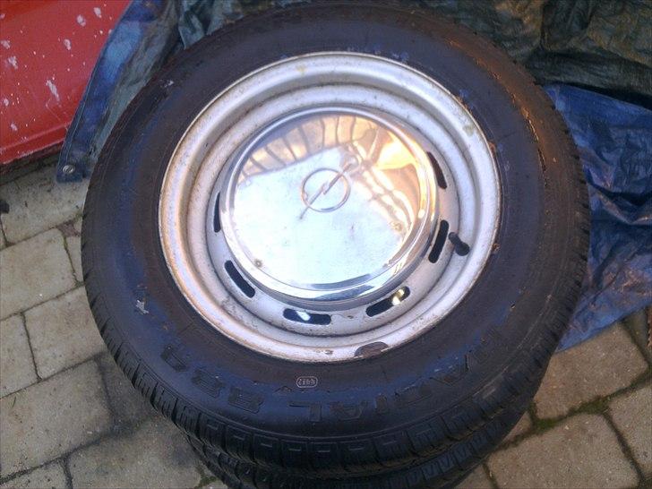 Opel kadett c 4 dørs billede 13