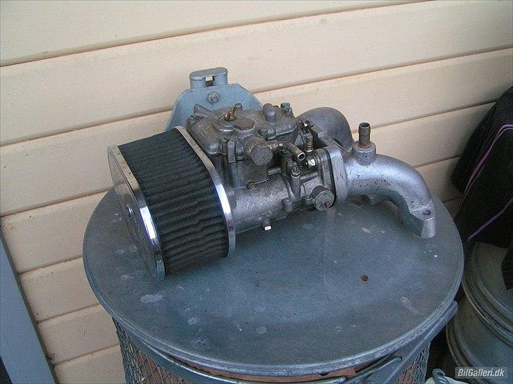 Opel kadett c 4 dørs billede 14