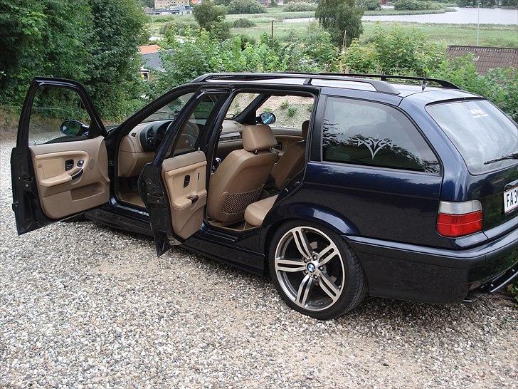 BMW E36 touring billede 2