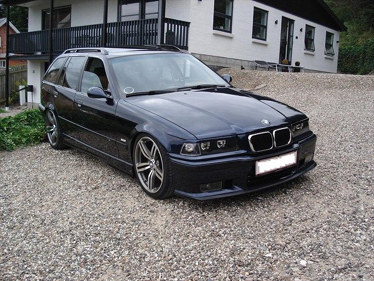 BMW E36 touring billede 1