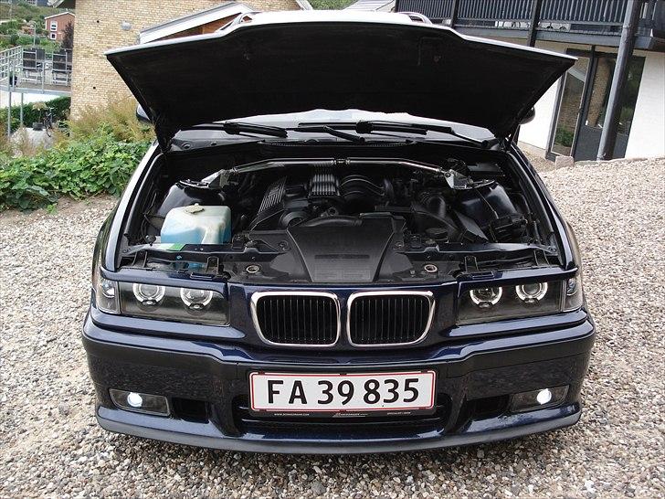 BMW E36 touring billede 5