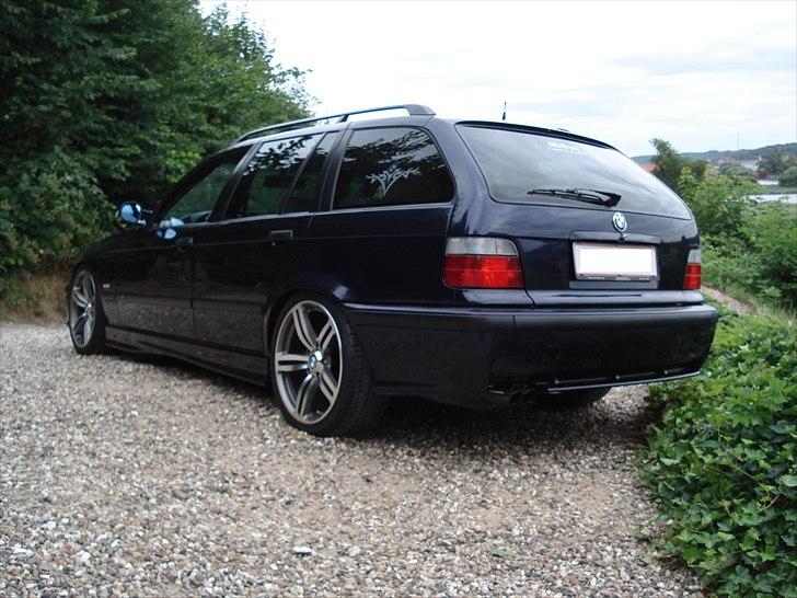 BMW E36 touring billede 7