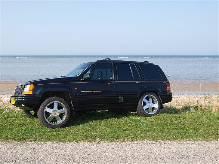 Jeep Grand Cherokee ZJ/ZG billede 3