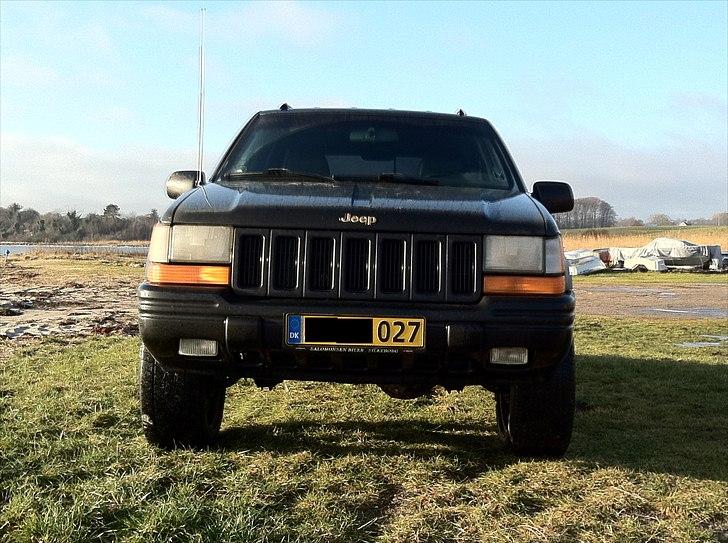 Jeep Grand Cherokee ZJ/ZG billede 4