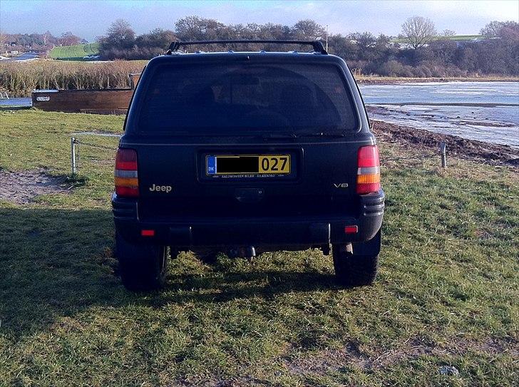 Jeep Grand Cherokee ZJ/ZG billede 6