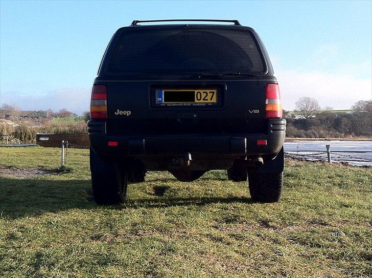 Jeep Grand Cherokee ZJ/ZG billede 7